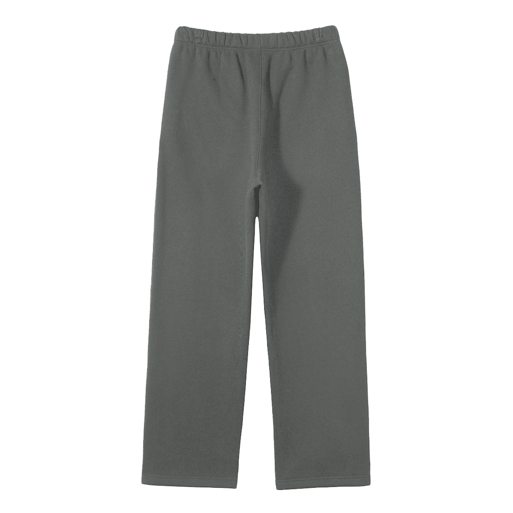 "Skool Kidz" Adult Unisex Solid Color Fleece Straight Leg SweatPants