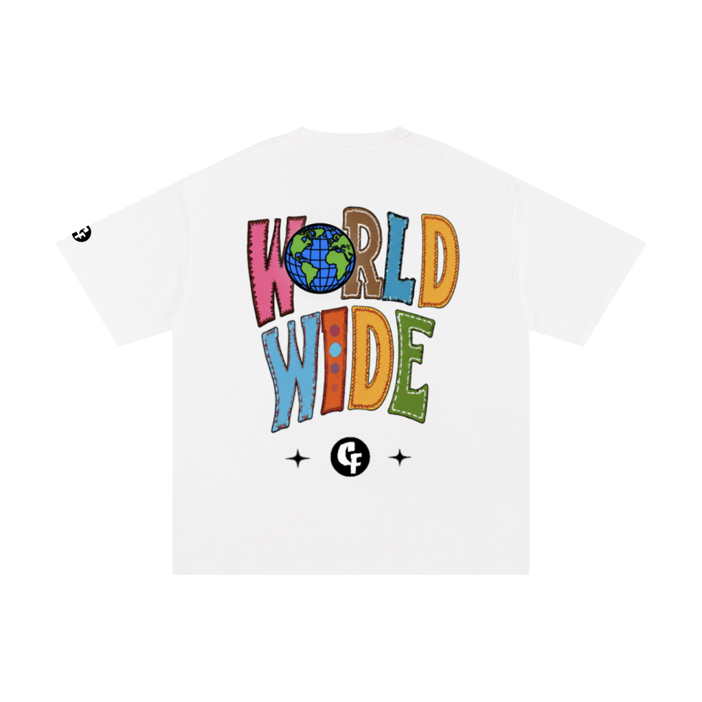 "Skool Kidz" Cashflow Adult Unisex Pure Cotton T-Shirt