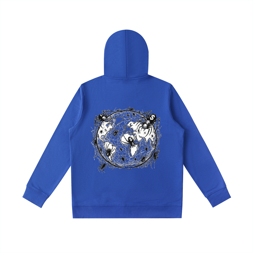 CashFlow "Spider Halloween Edition" Essential Oversized Hoodie