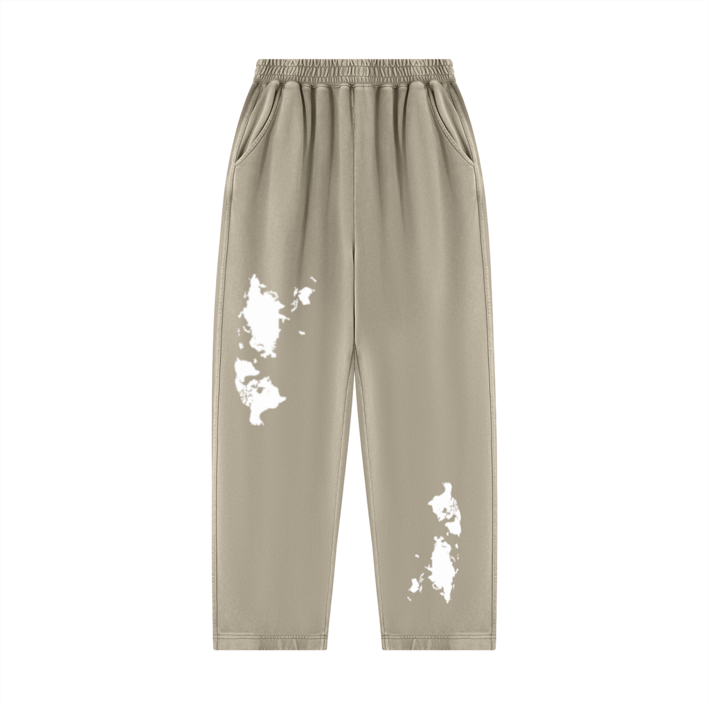 CashFlow "Worldwide Stacking" Sweatpants