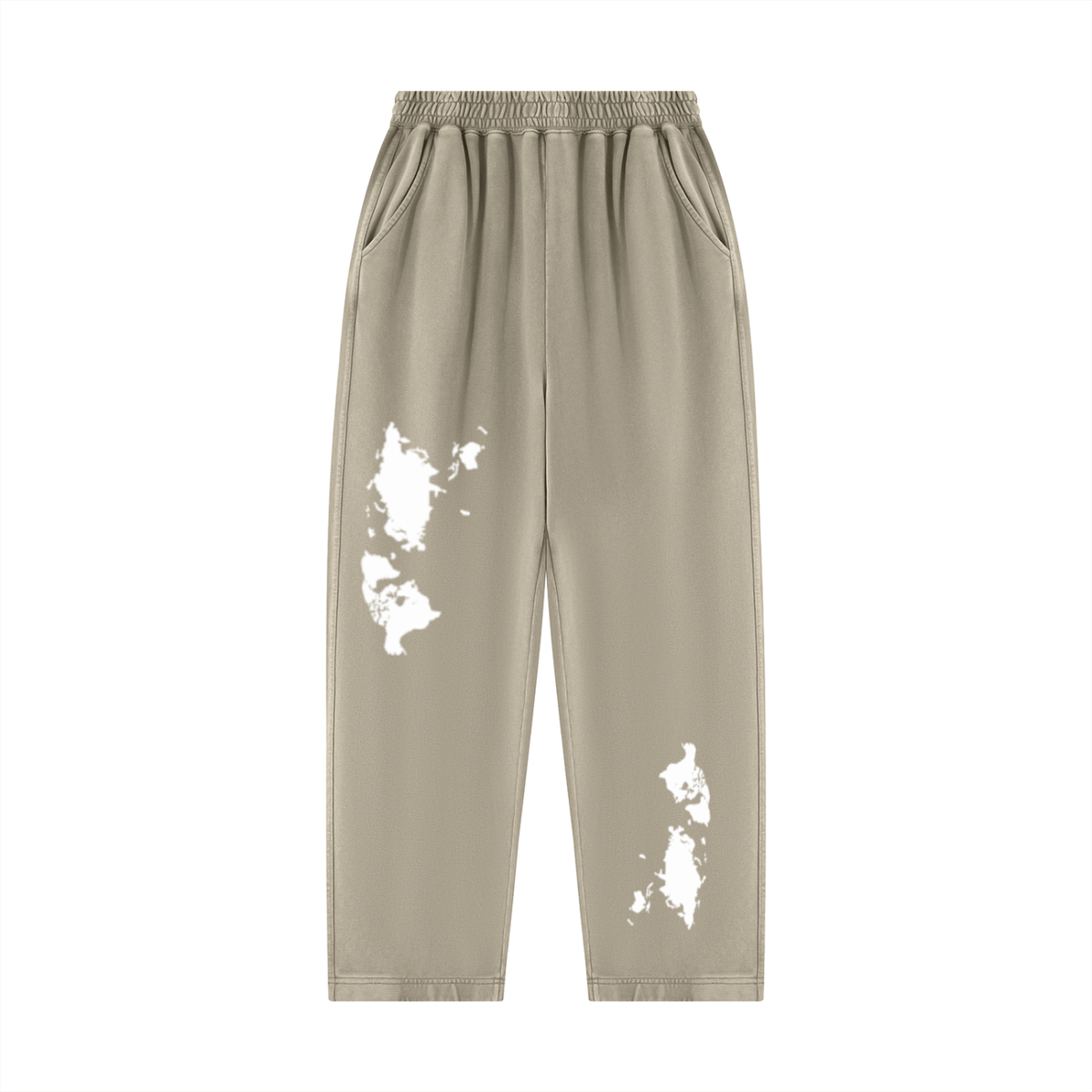 CashFlow "Worldwide Stacking" Sweatpants