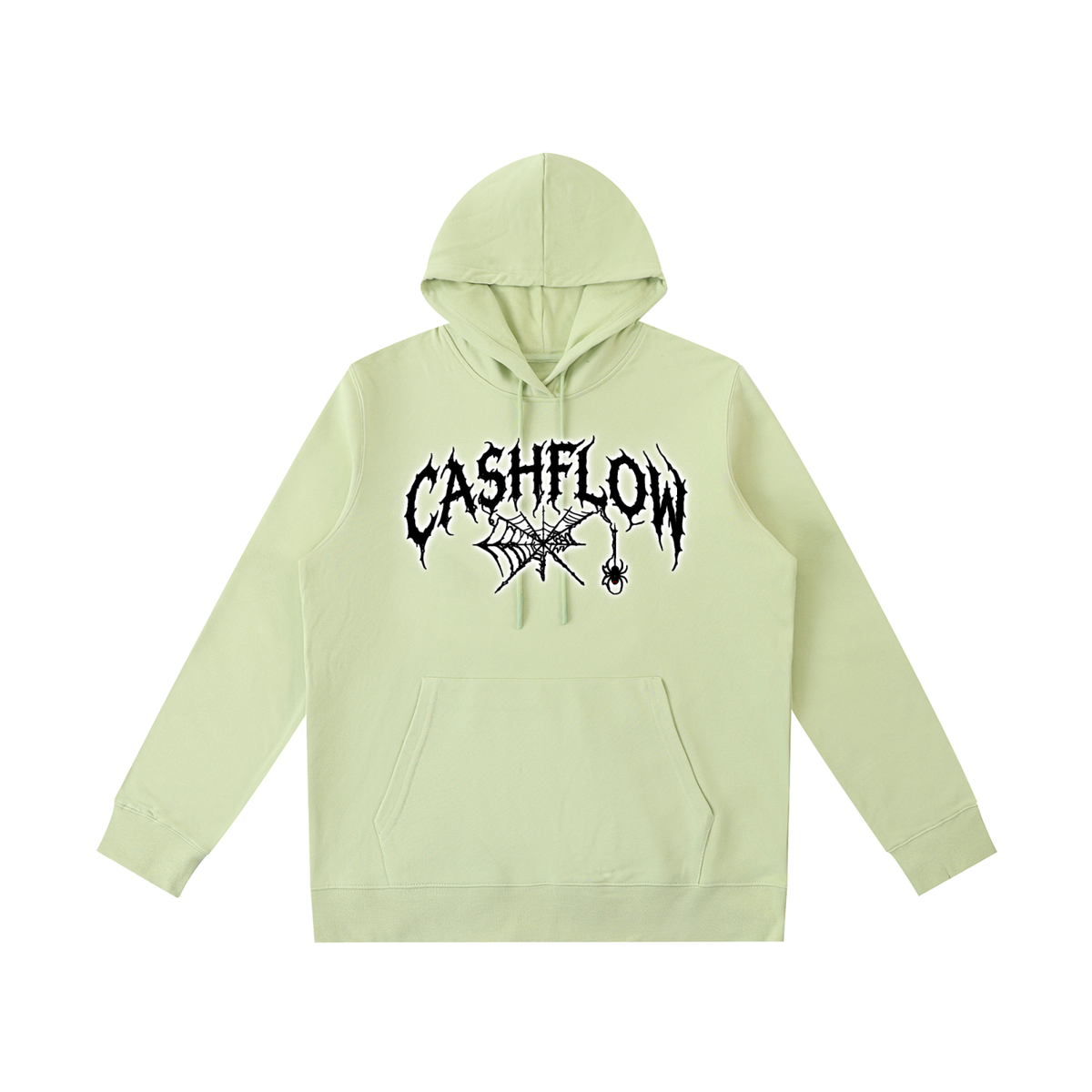 CashFlow "Spider Halloween Edition" Essential Oversized Hoodie