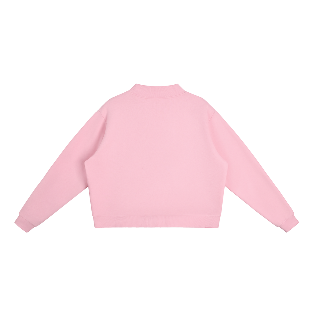CashFlow "UNI" Essential Fleece Sweatshirt