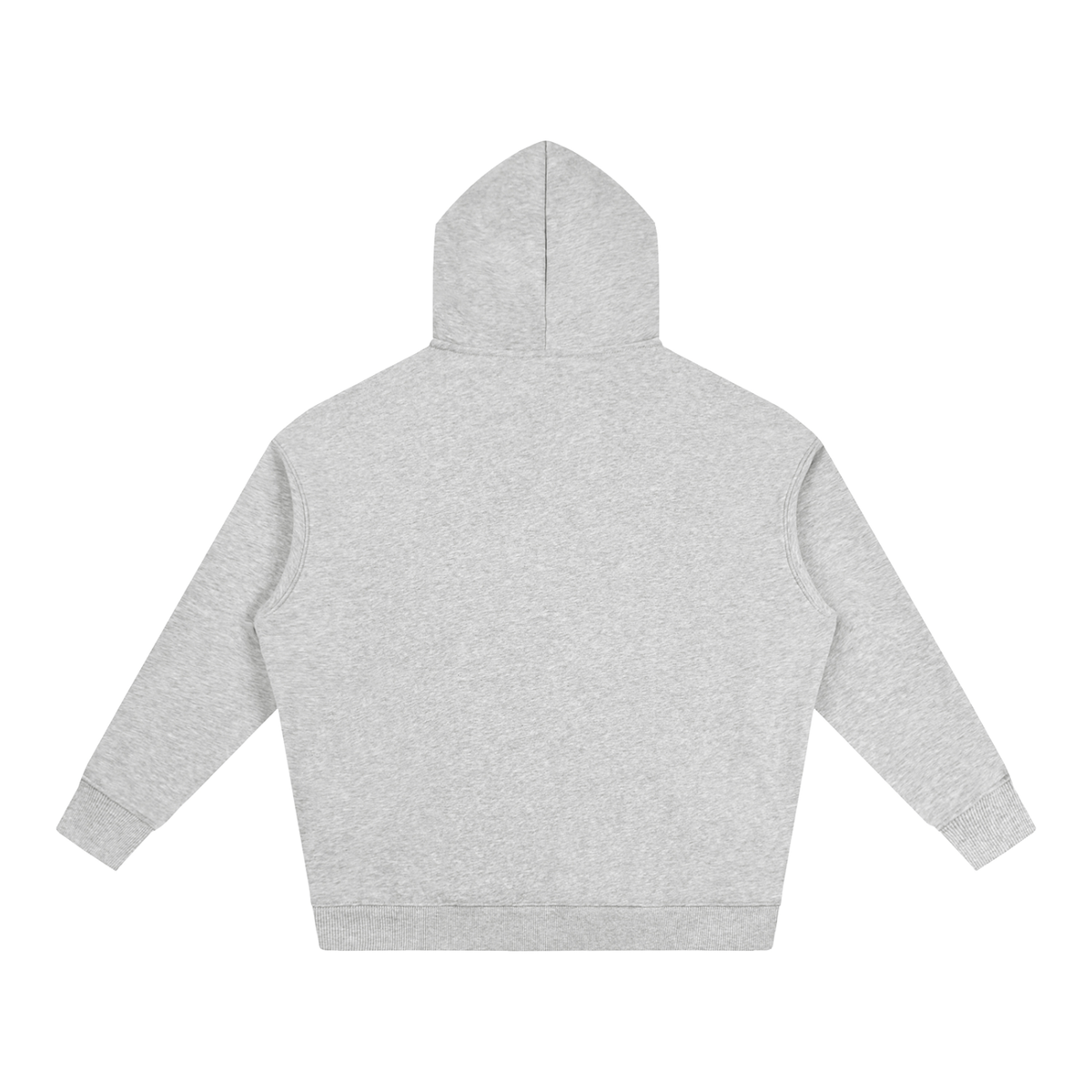 CashFlow "UNI" Oversize Fleeced Hoodie