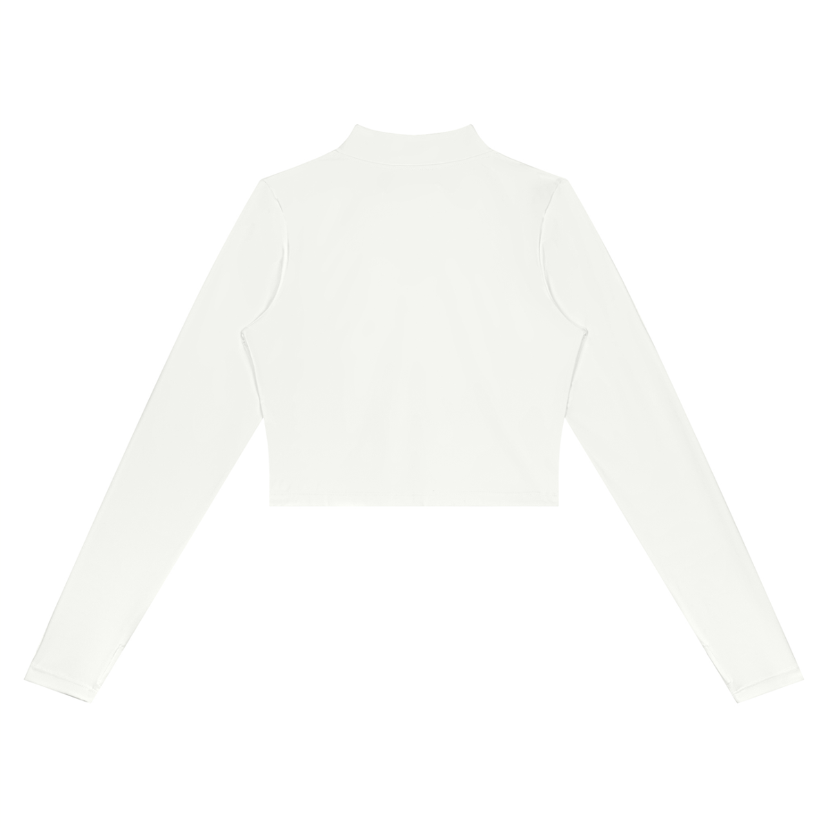 CashFlow "Skool Kidz" Women’s Crop Yoga Sports Jacket