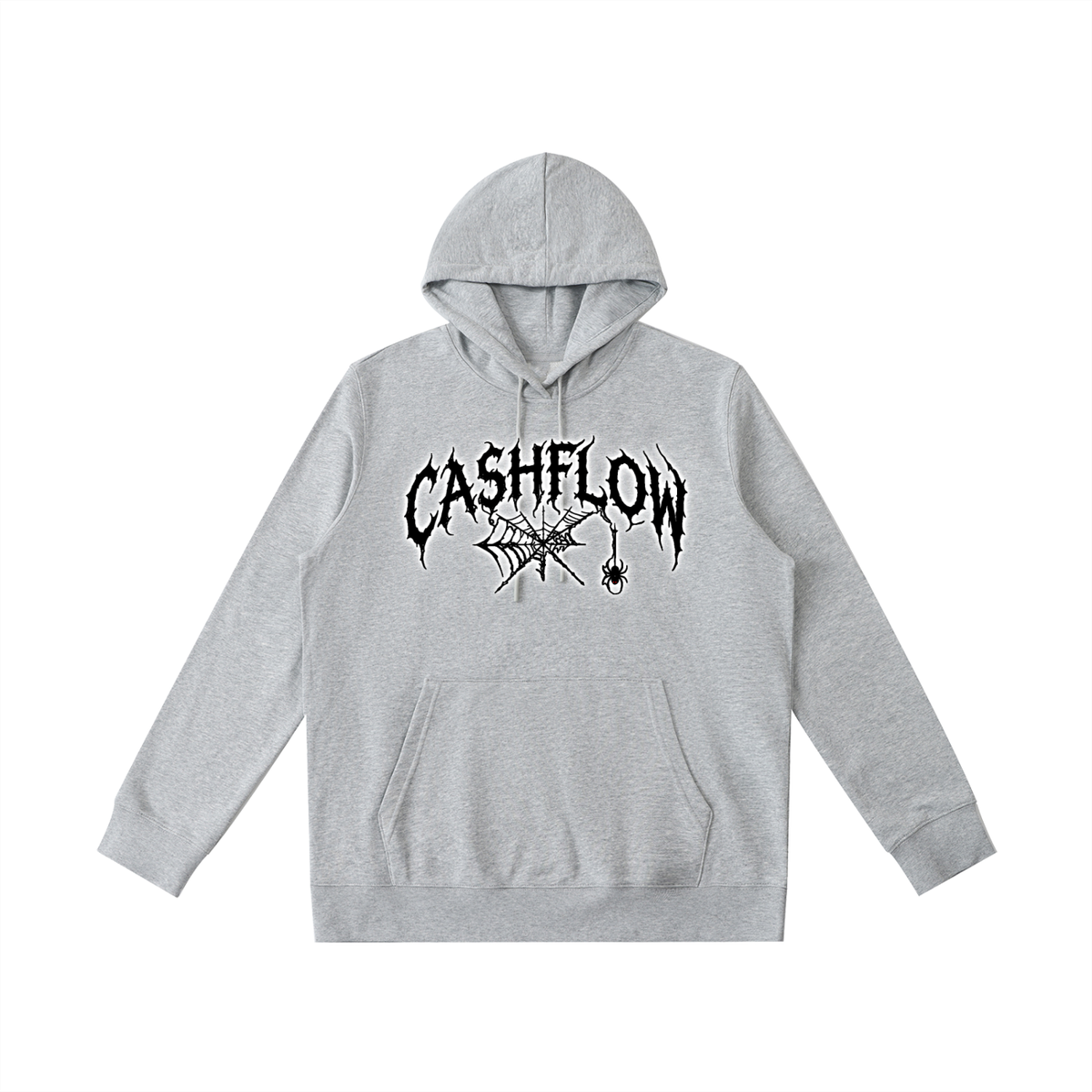 CashFlow "Spider Halloween Edition" Essential Oversized Hoodie