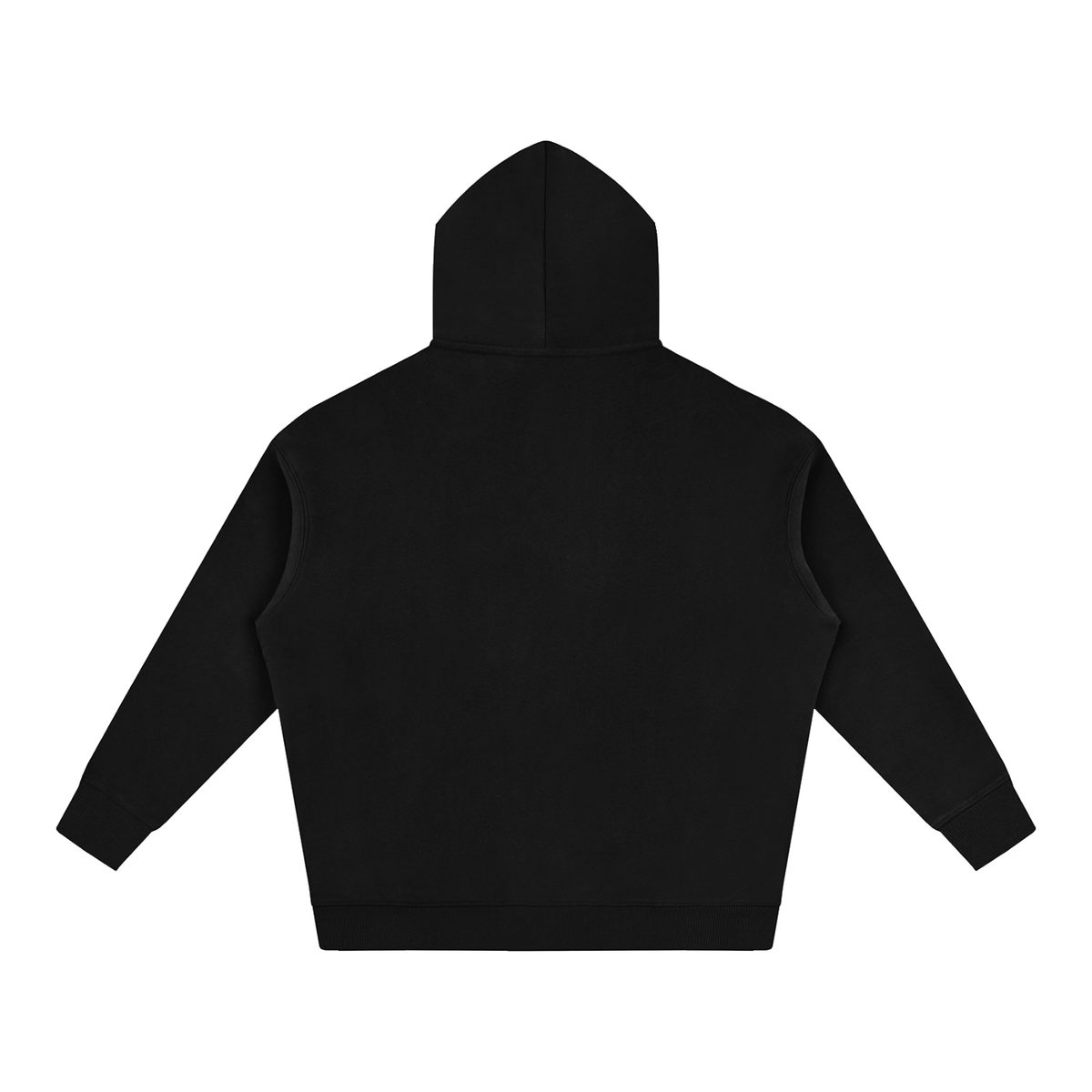 CashFlow "UNI" Oversize Fleeced Hoodie
