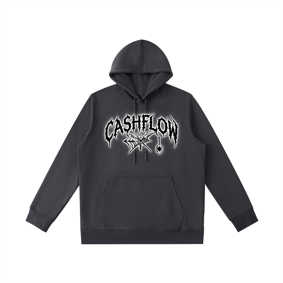 CashFlow "Spider Halloween Edition" Essential Oversized Hoodie