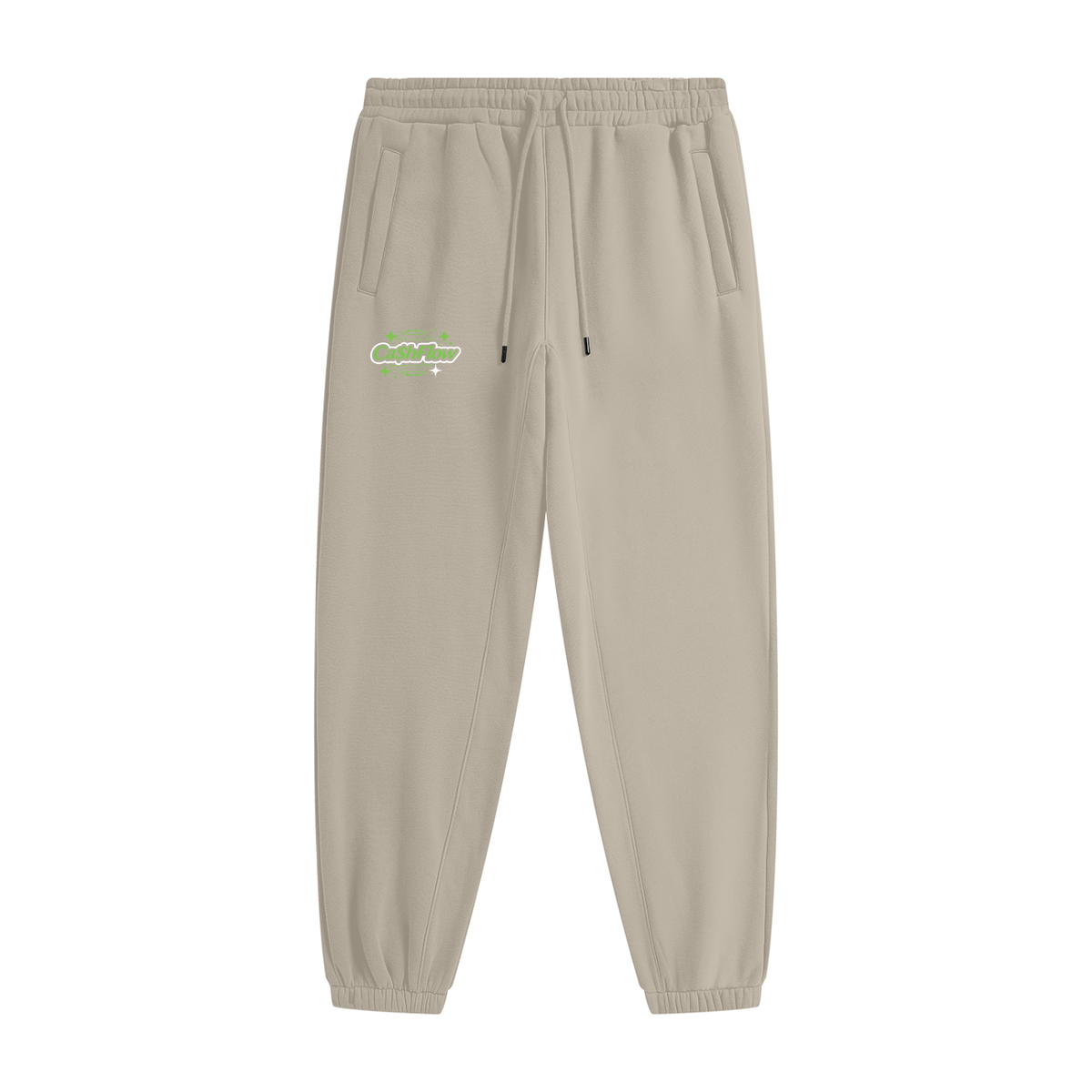Cashflow "Global Influence"  Heavyweight Fleece Joggers