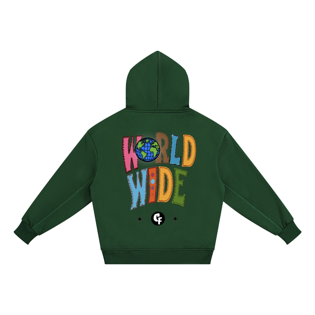 CashFlow Kids "Skool Kidz" Essential Kids' Fleece Hoodie