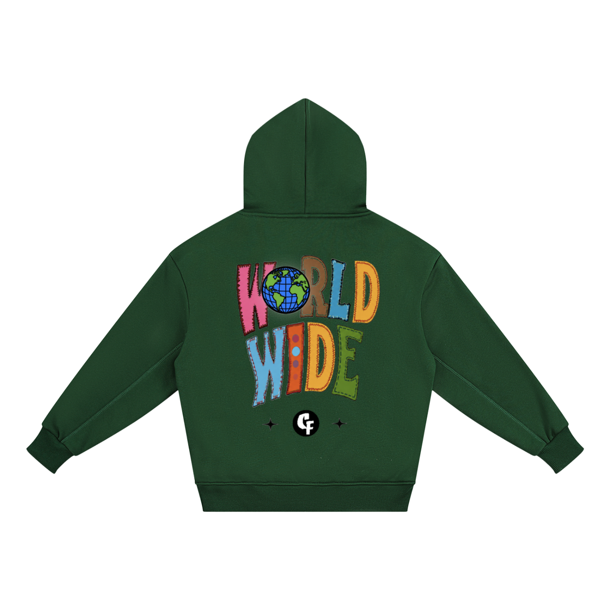 CashFlow Kids "Skool Kidz" Essential Kids' Fleece Hoodie