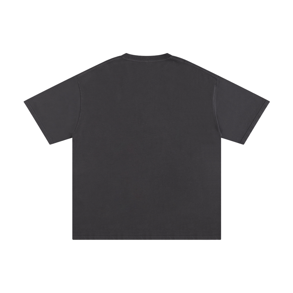 CashFlow "UNI" Pure Cotton T-Shirt