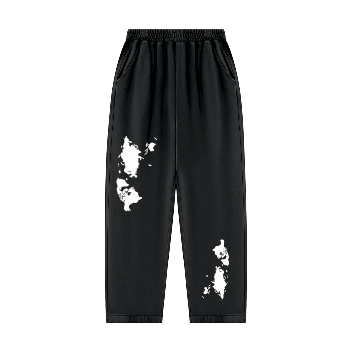 CashFlow "Worldwide Stacking" Sweatpants