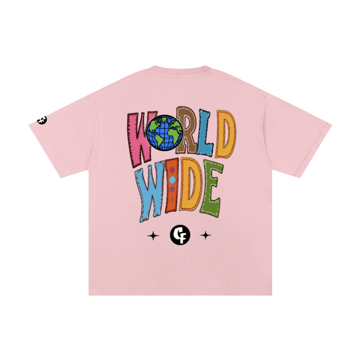 "Skool Kidz" Cashflow Adult Unisex Pure Cotton T-Shirt