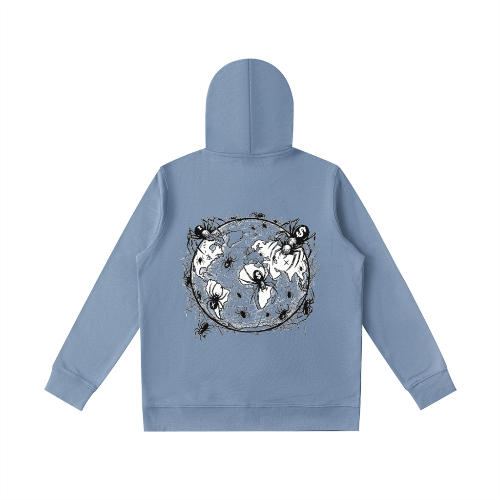 CashFlow "Spider Halloween Edition" Essential Oversized Hoodie