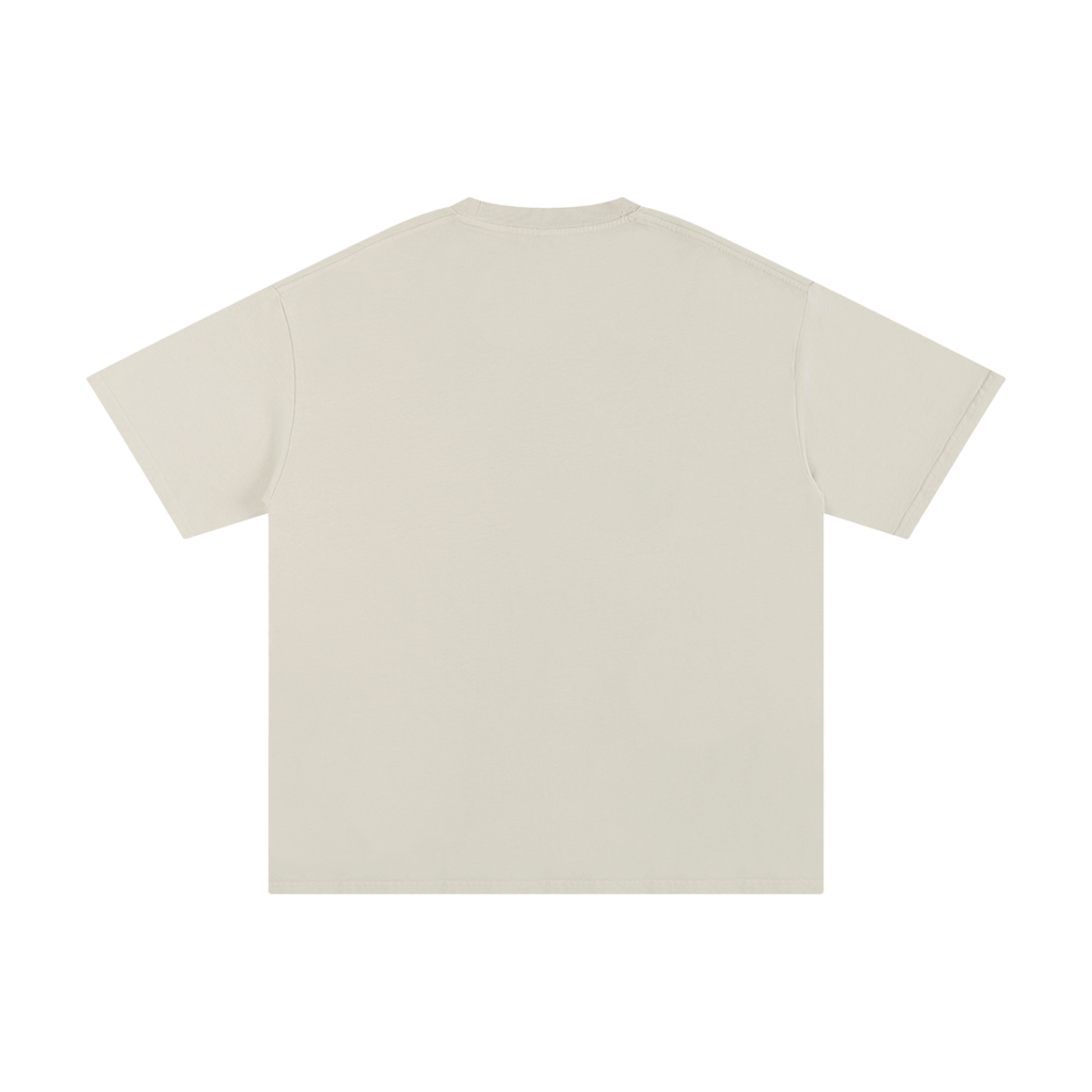 CashFlow "UNI" Pure Cotton T-Shirt