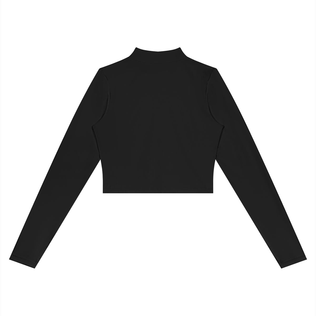 CashFlow "Skool Kidz" Women’s Crop Yoga Sports Jacket