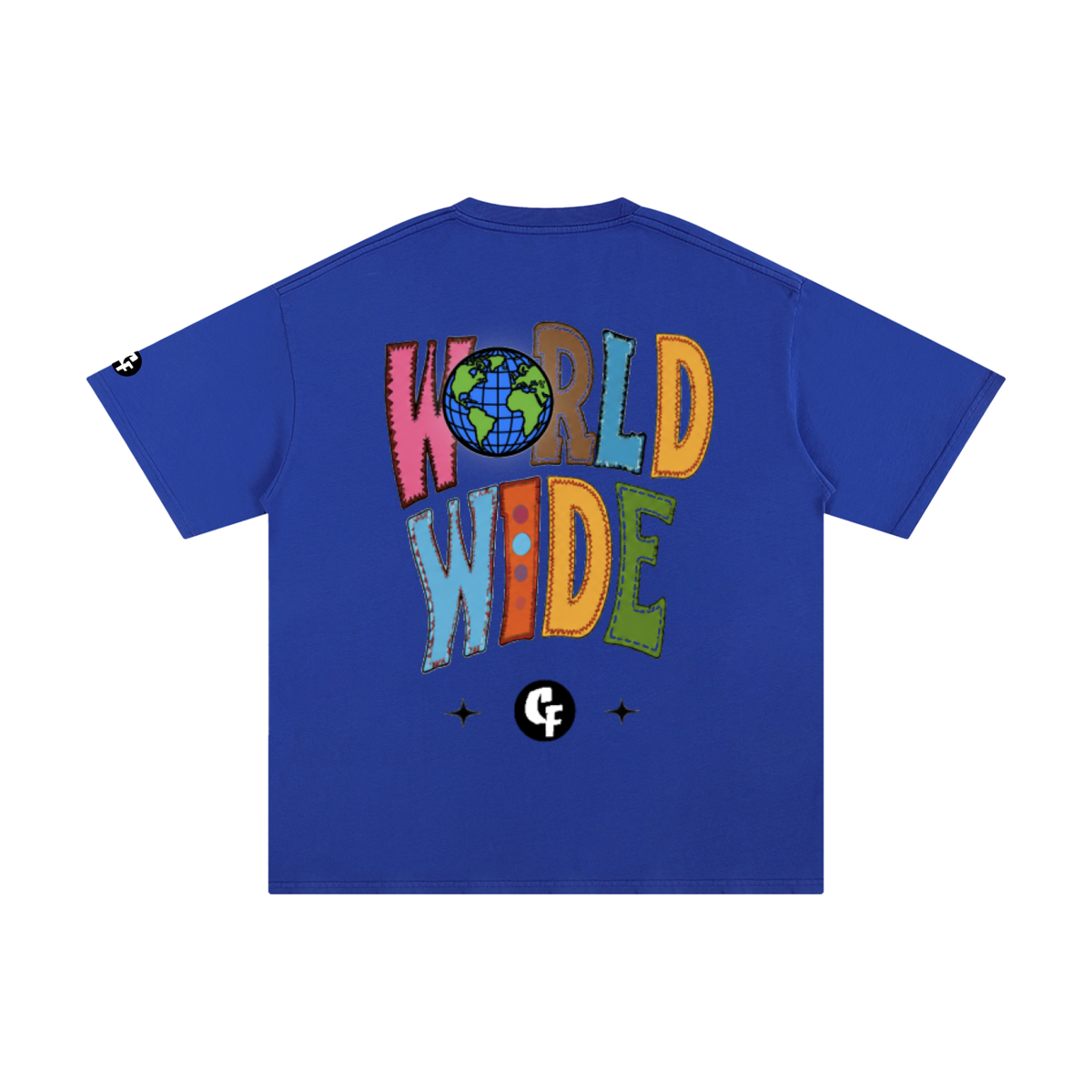 "Skool Kidz" Cashflow Adult Unisex Pure Cotton T-Shirt
