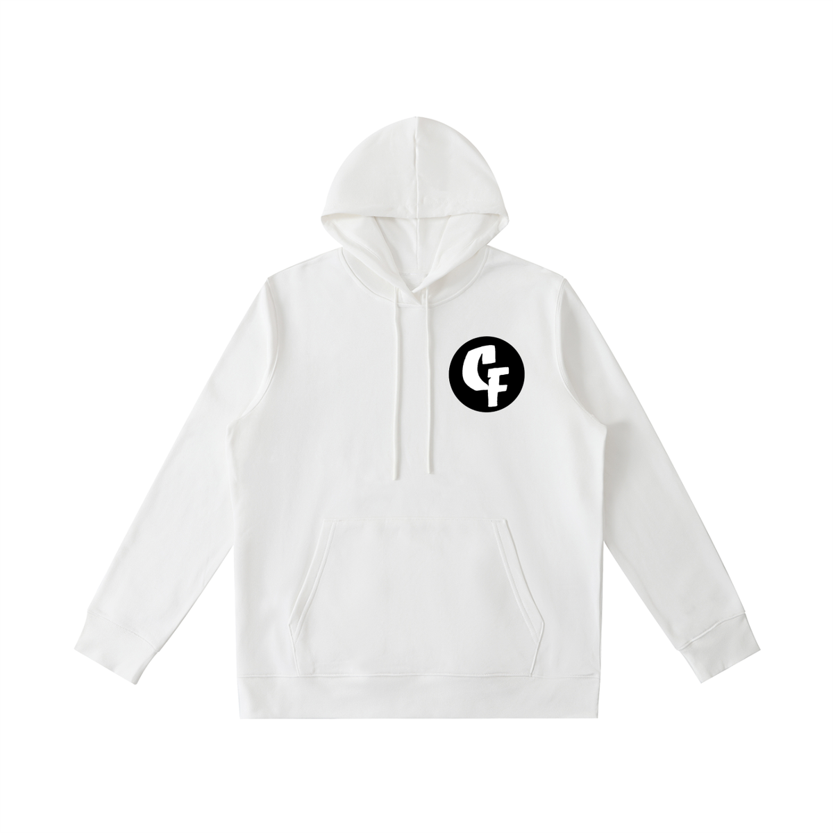 "Stacker Solutions" Essential Oversized Hoodie