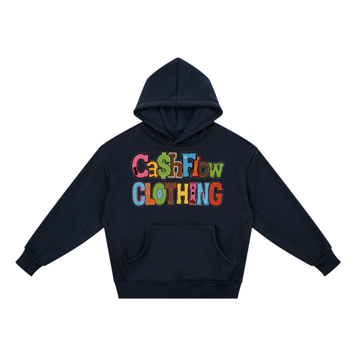 CashFlow Kids "Skool Kidz" Essential Kids' Fleece Hoodie