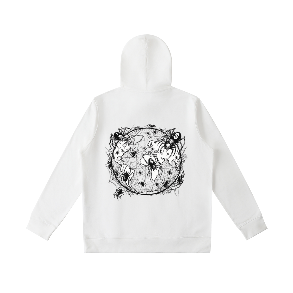 CashFlow "Spider Halloween Edition" Essential Oversized Hoodie