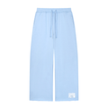 "CashFlow Worldwide" Women’s Wide Leg Raw Edge Sweatpants