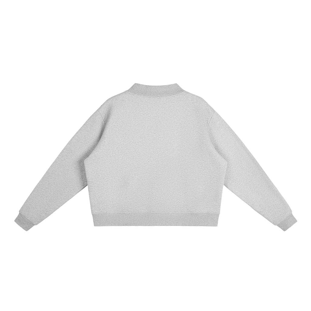 CashFlow "UNI" Essential Fleece Sweatshirt