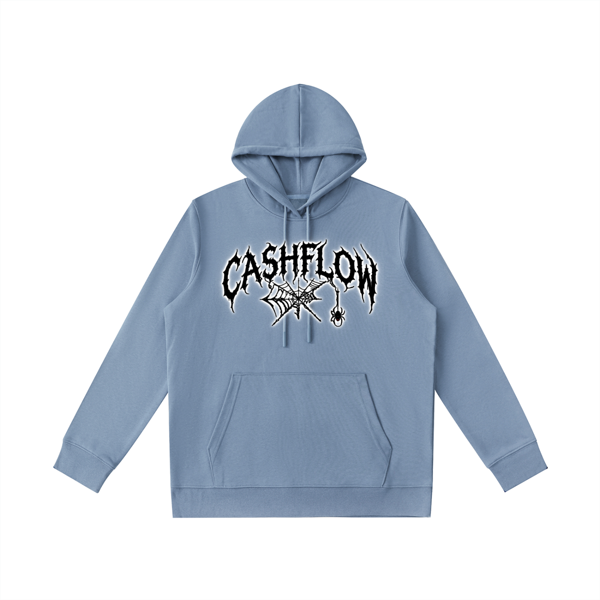 CashFlow "Spider Halloween Edition" Essential Oversized Hoodie