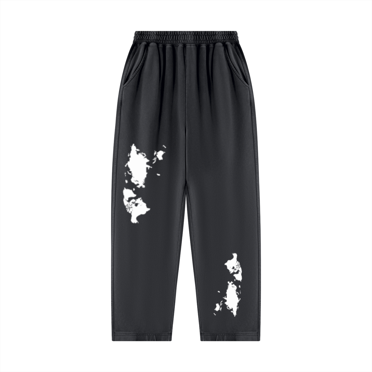 CashFlow "Worldwide Stacking" Sweatpants