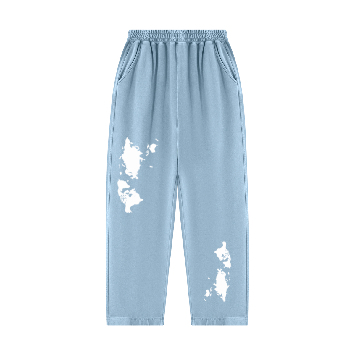 CashFlow "Worldwide Stacking" Sweatpants