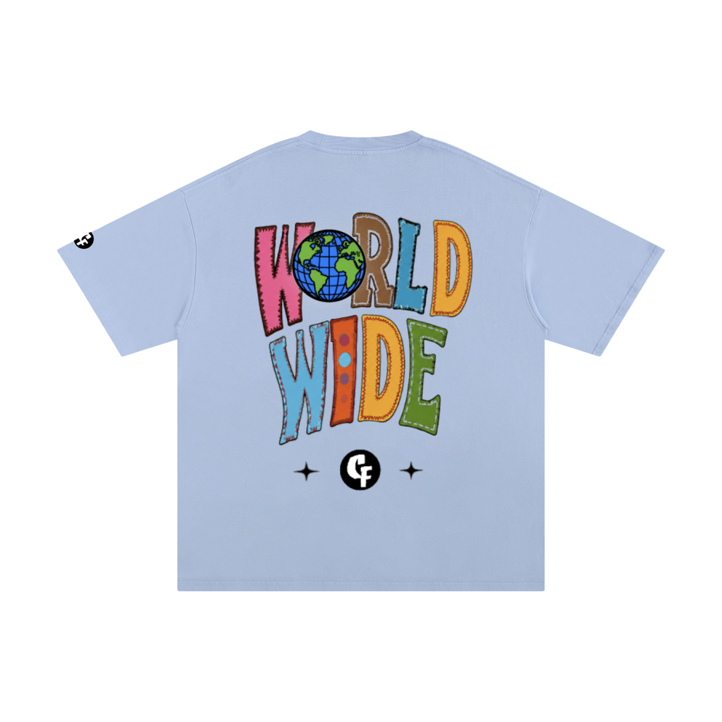 "Skool Kidz" Cashflow Adult Unisex Pure Cotton T-Shirt