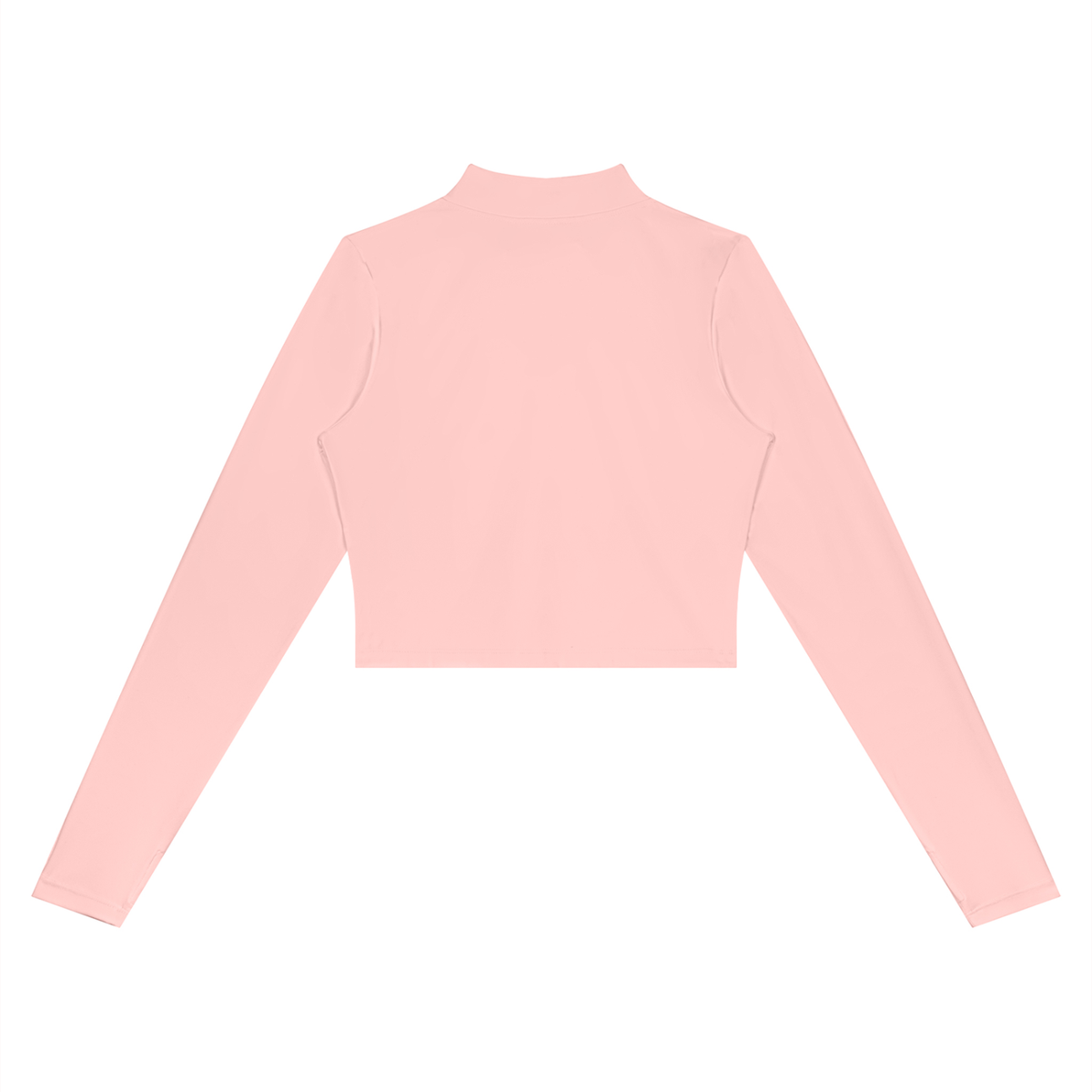 CashFlow "Skool Kidz" Women’s Crop Yoga Sports Jacket