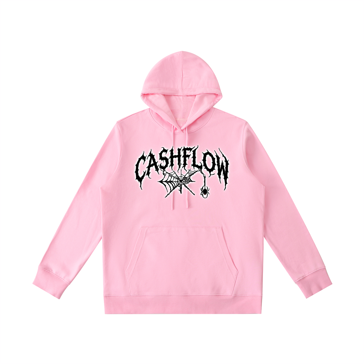 CashFlow "Spider Halloween Edition" Essential Oversized Hoodie