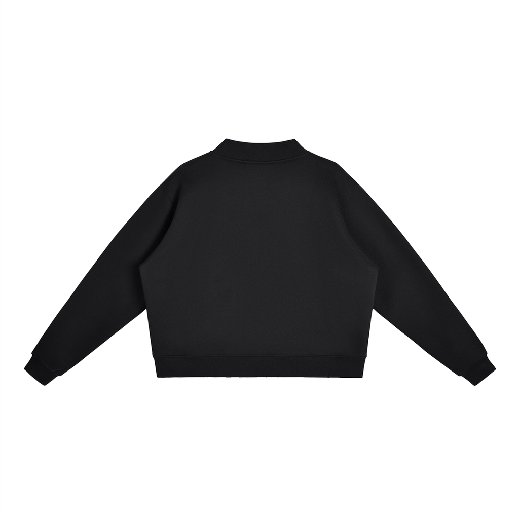 CashFlow "UNI" Essential Fleece Sweatshirt