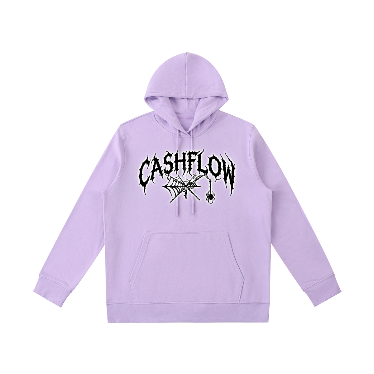 CashFlow "Spider Halloween Edition" Essential Oversized Hoodie