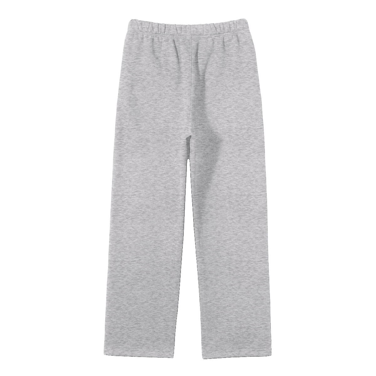 "Skool Kidz" Adult Unisex Solid Color Fleece Straight Leg SweatPants