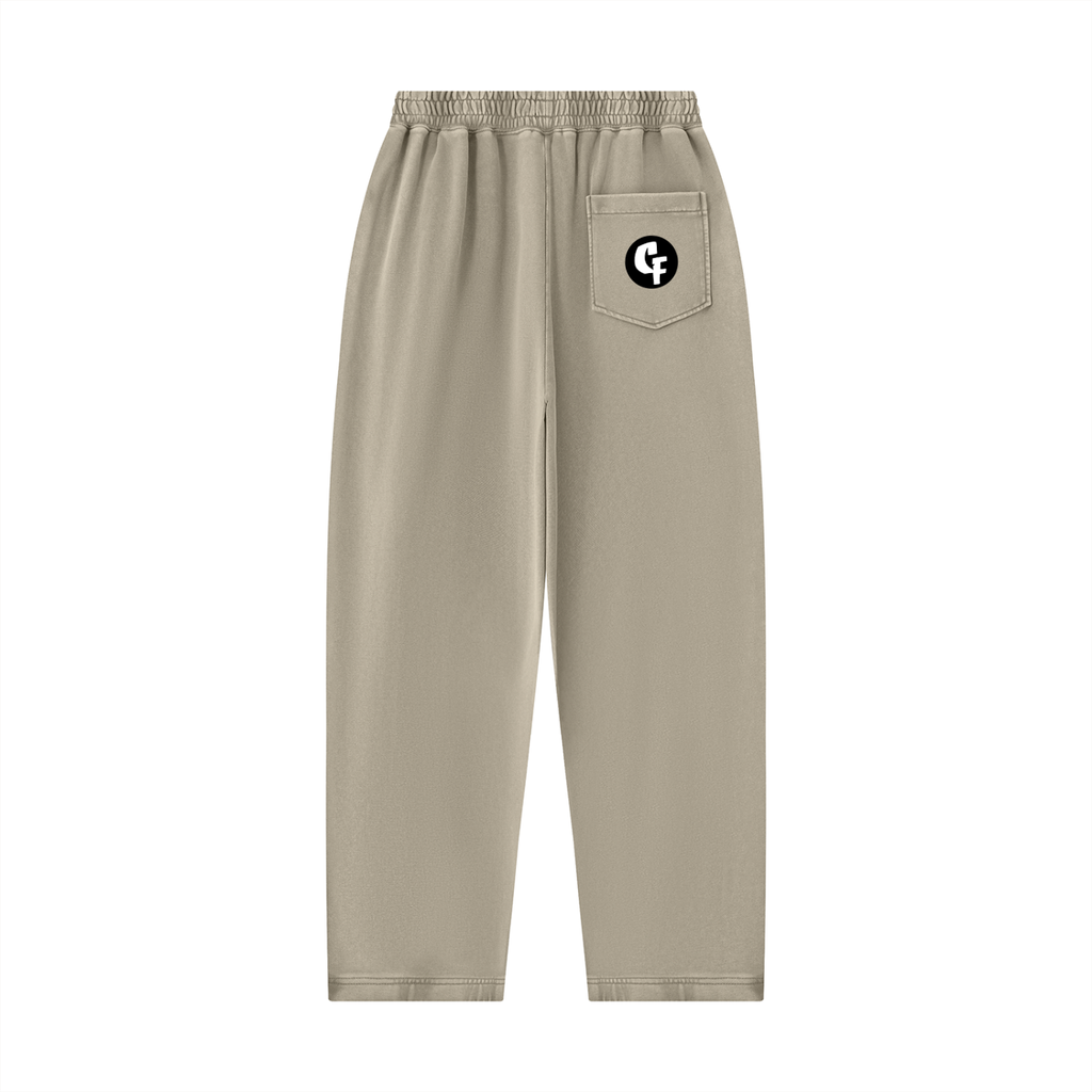 CashFlow "Worldwide Stacking" Sweatpants