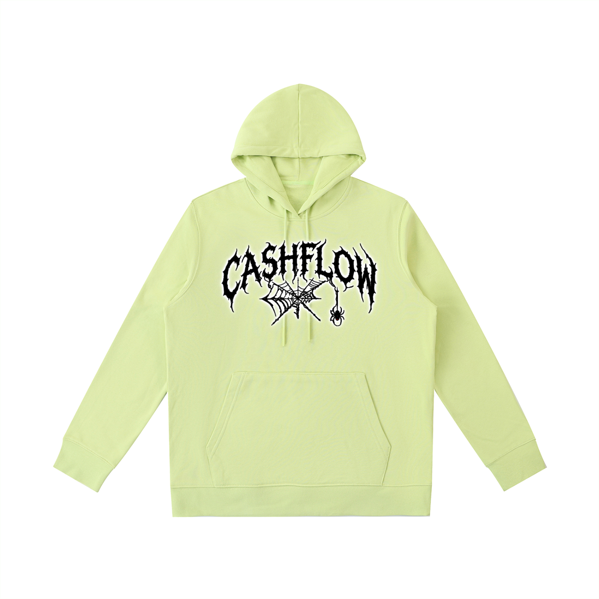 CashFlow "Spider Halloween Edition" Essential Oversized Hoodie