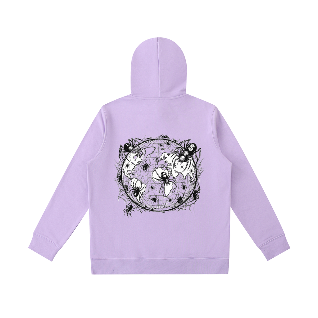 CashFlow "Spider Halloween Edition" Essential Oversized Hoodie