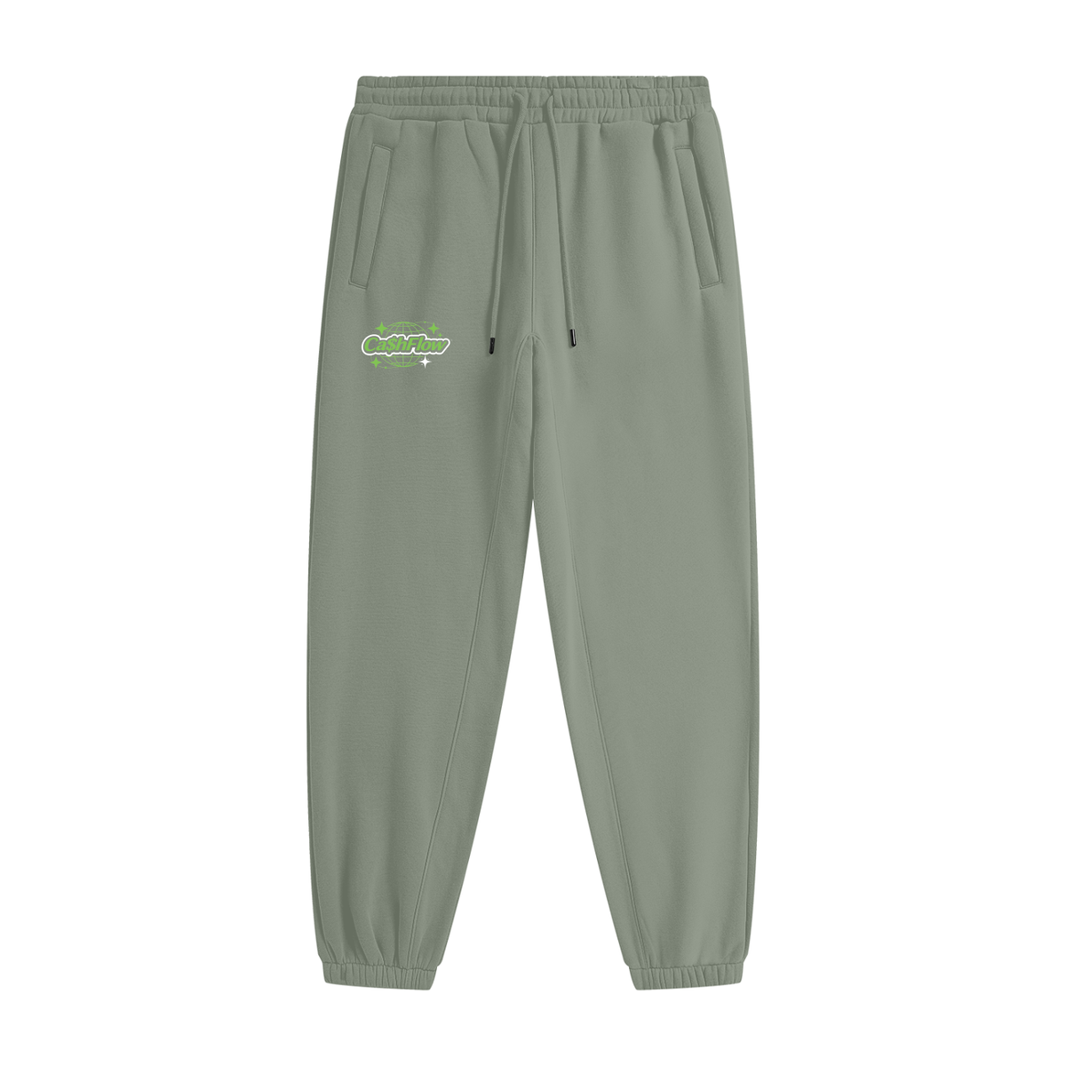 Cashflow "Global Influence"  Heavyweight Fleece Joggers