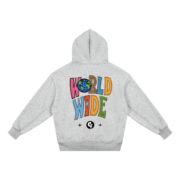 CashFlow Kids "Skool Kidz" Essential Kids' Fleece Hoodie