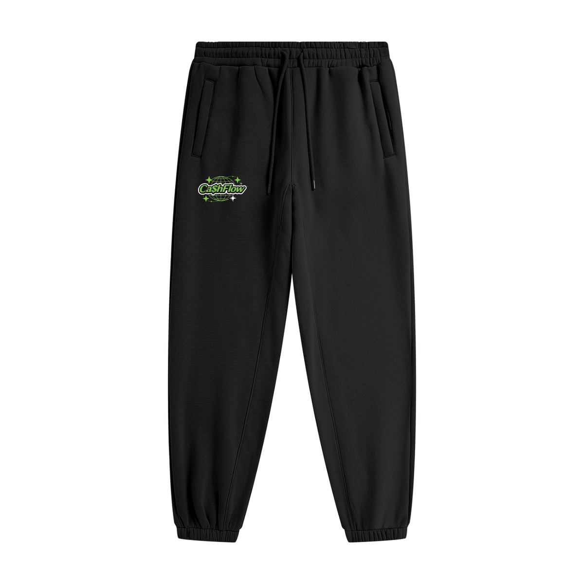 Cashflow "Global Influence"  Heavyweight Fleece Joggers