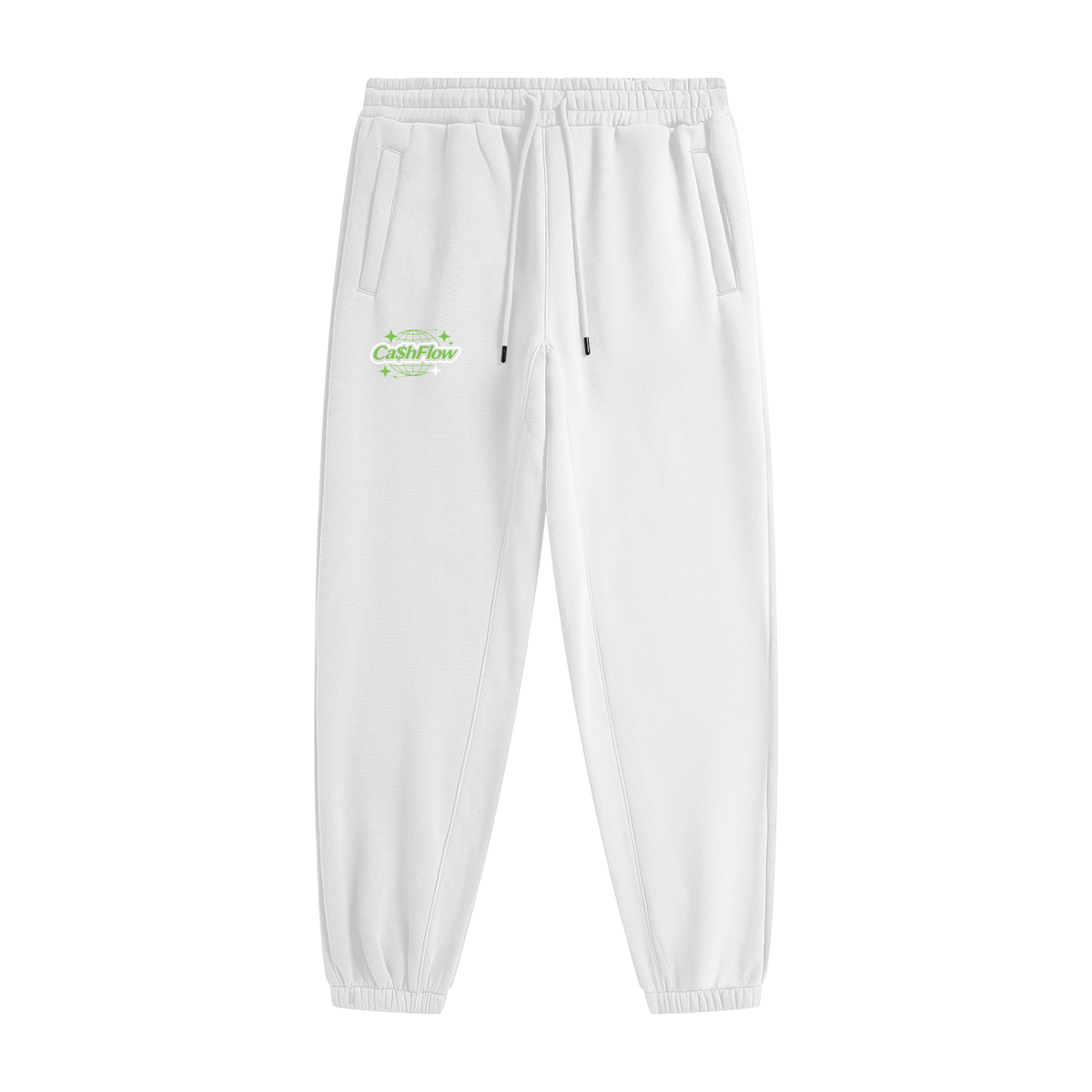Cashflow "Global Influence"  Heavyweight Fleece Joggers
