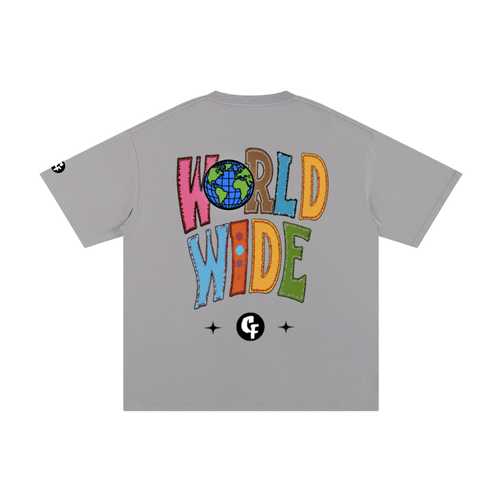 "Skool Kidz" Cashflow Adult Unisex Pure Cotton T-Shirt