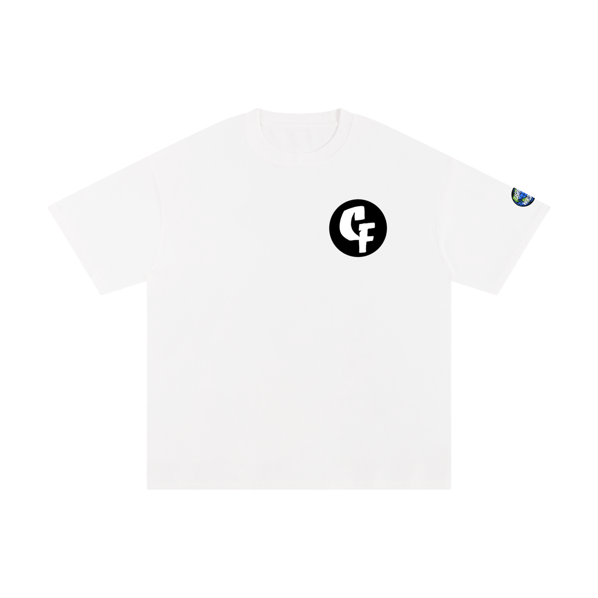 "Stacker Solutions" Unisex Pure Cotton T-Shirt