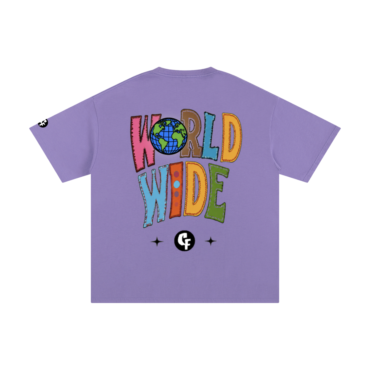 "Skool Kidz" Cashflow Adult Unisex Pure Cotton T-Shirt