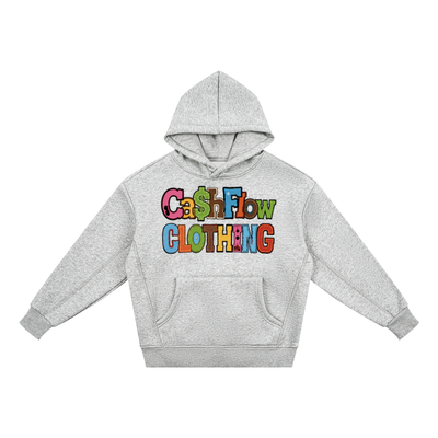 CashFlow Kids "Skool Kidz" Essential Kids' Fleece Hoodie