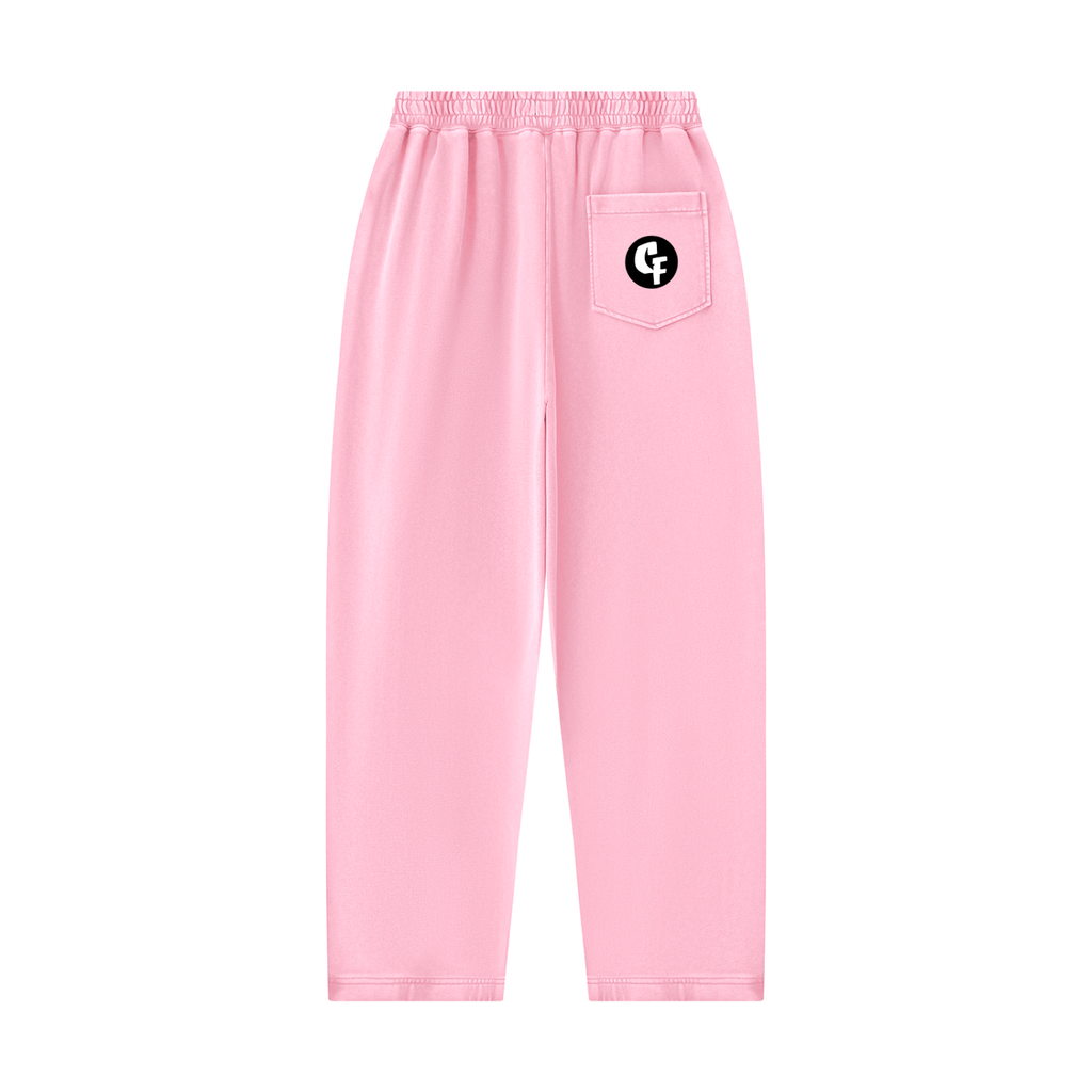 CashFlow "Worldwide Stacking" Sweatpants