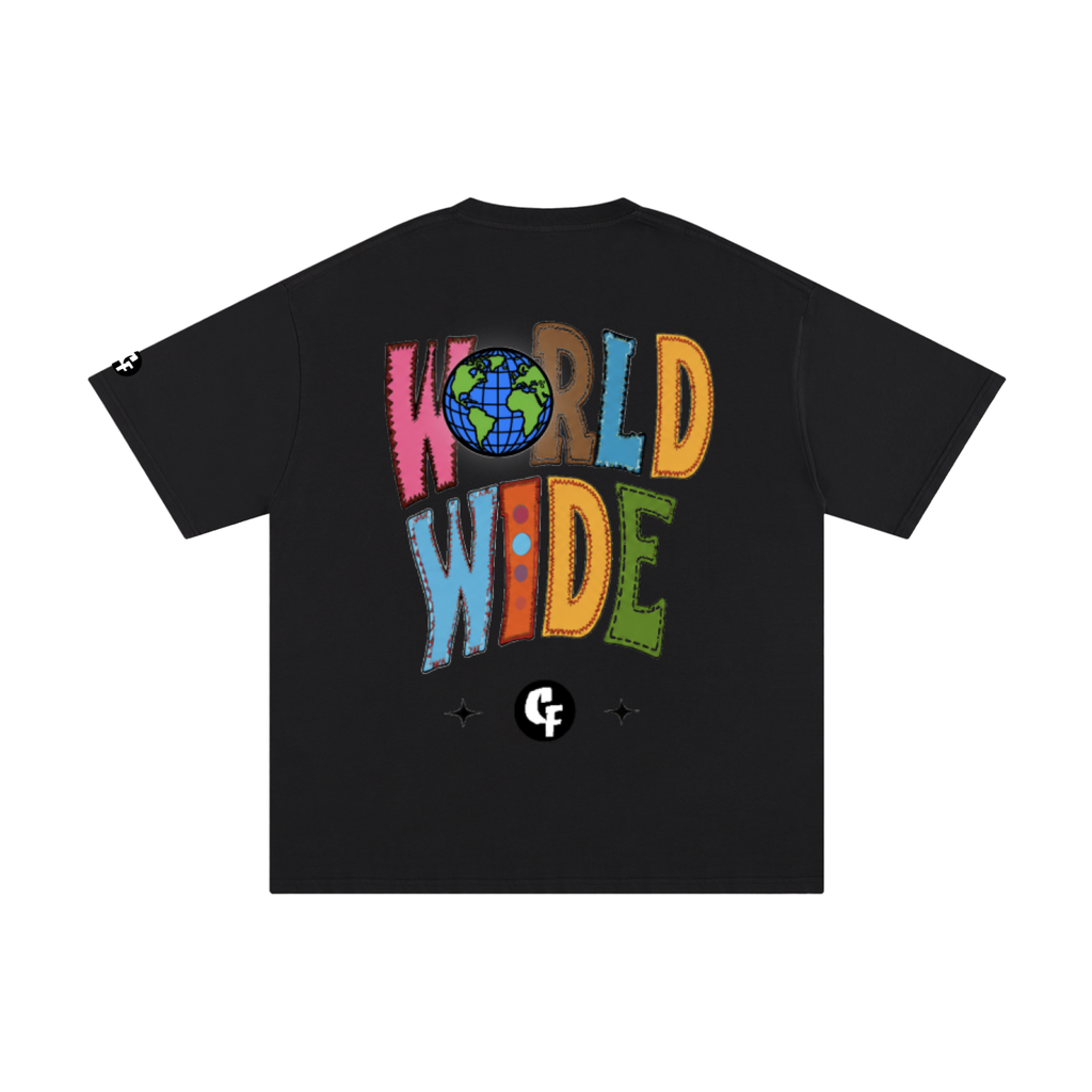 "Skool Kidz" Cashflow Adult Unisex Pure Cotton T-Shirt