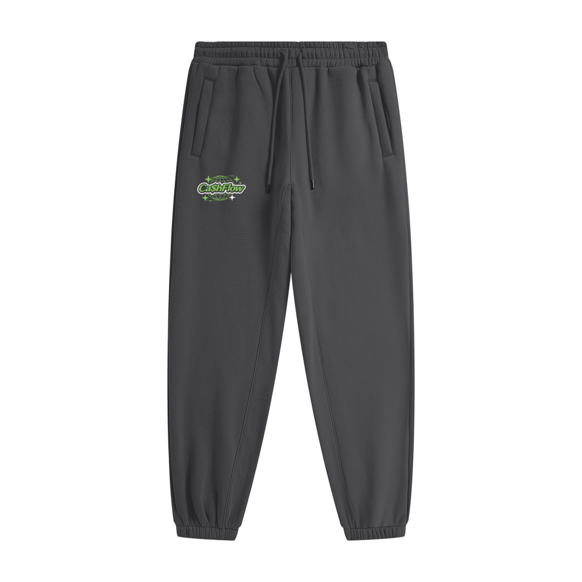 Cashflow "Global Influence"  Heavyweight Fleece Joggers